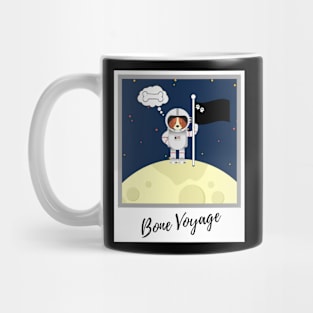 Bone Voyage Mug